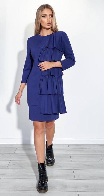 Плаття з джерсі (46) Київ - фото 2