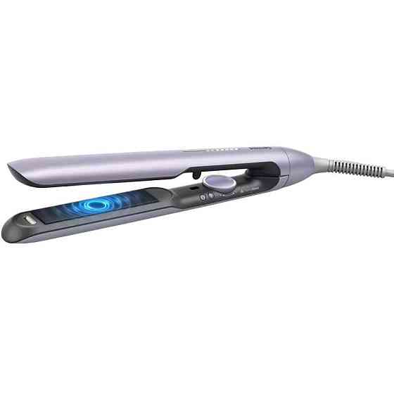 Праска (випрямляч) для волосся Philips BHS742/00 Фіолетовий Харків