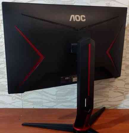 Монітор Ігровий: 144Hz. IPS AOC. 27G2/BK повний комплект. Київ