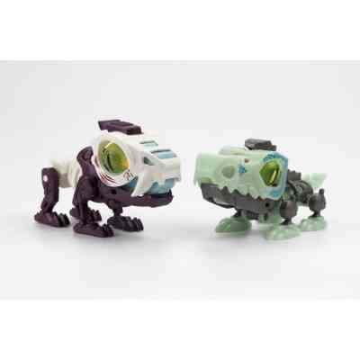 Радиоуправляемая игрушка Silverlit сюрприз YCOO робозавр BIOPOD DUO (88082) Винница