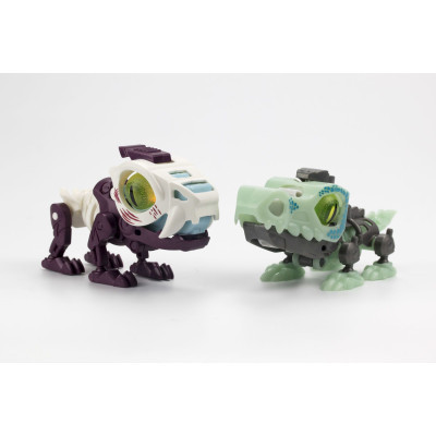 Радиоуправляемая игрушка Silverlit сюрприз YCOO робозавр BIOPOD DUO (88082) Винница - изображение 3