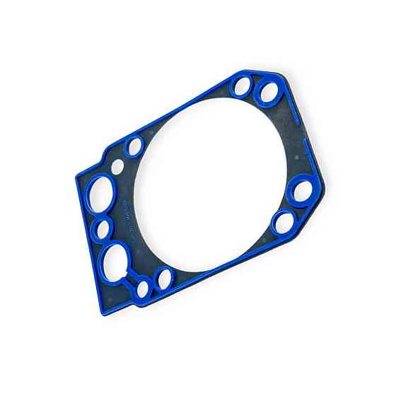 Прокладка Камаз євро блакитний метал ГБЦ Мукачево