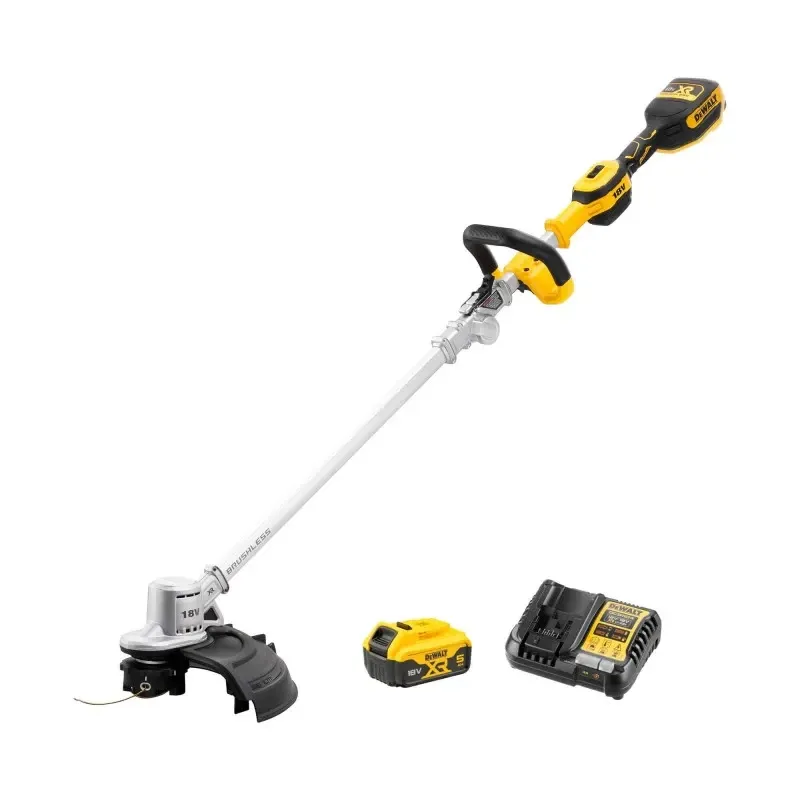 Коса акумуляторна безщіткова DeWALT DCMST561P1 Коломия - фото 1