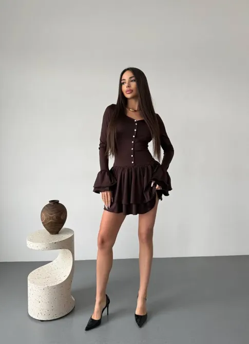 Стильное молодежное платье, в котором ты будешь выглядеть стильно и практично Одесса - изображение 14