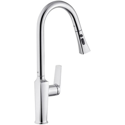 Душовий гарнітур Kroner Makon-C060 + змішувач Makon-C030-T+ змішувач Makon-C010 (CVS30155) Вінниця - фото 12