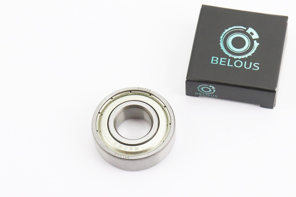 Підшипник 6202 ZZ C3P6 (15x35x11) MS-210,230,250,251,380,381-лів. чи прав. 341,360,361,362,440,460,461-лів.; валу первинного СВ250; 172FMM-5/172FMM-3A Київ - фото 1