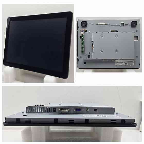 Сенсорний POS монітор 15" OP768FP клас "А-" openframe Луцьк