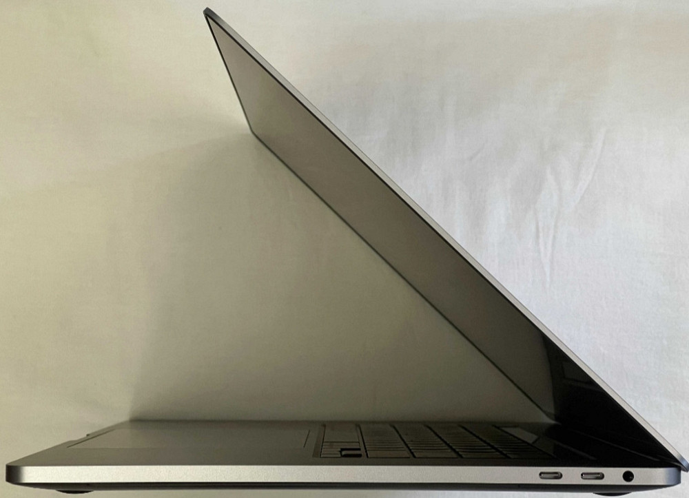 Ноутбук: MacBook Pro 16 Space Grey 2019 , i9-2.4/ 32Gb./ 1000Gb. SSD. Київ - фото 1