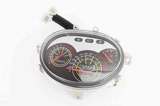 Спідометр в зборі (120км/год) одна фішка Київ
