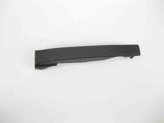 Mercedes-Benz  A2219191520 9051 Кришка кріплення санки сидіння внутрішня передня чорна S-class short W221 S-class long V221 Одеса