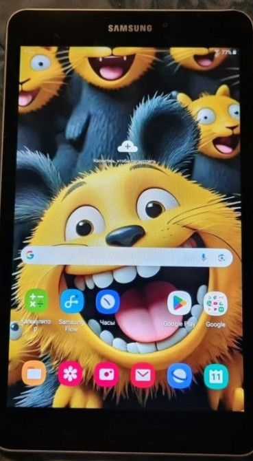 Планшет Samsung Galaxy 8 діагональ. 2/16. 9Андрійд. Заряджання таебсі. Київ - фото 6