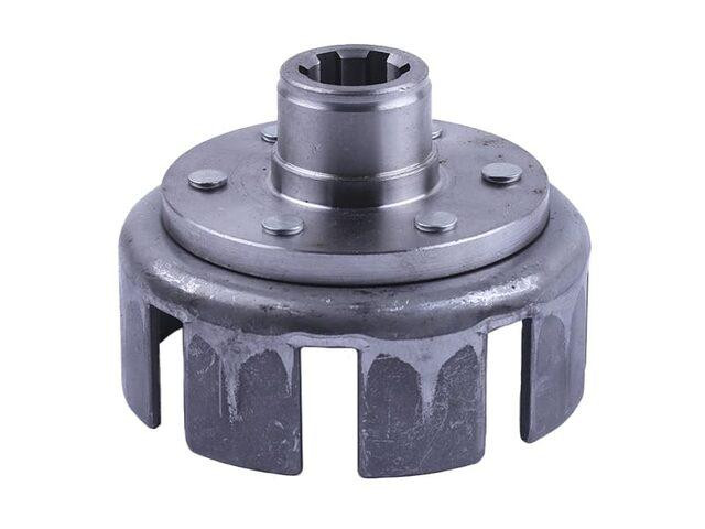 Корзина сцепления пустая (под шлицы диаметр 25 мм) - КПП Mini Мукачево - изображение 2