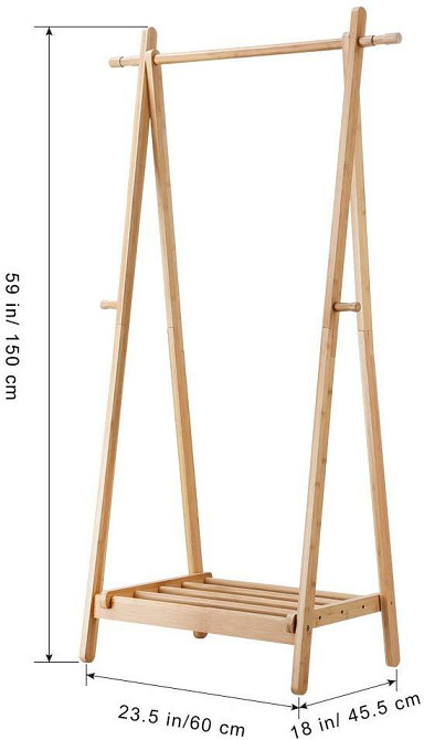 Стойка вешалка для одежды 