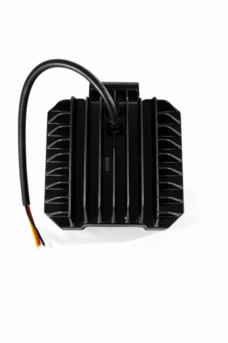 Світлодіодна фара StarLight 21B-40W 8 LED 12-24V, білий/жовтий світло, квадратна, робоче світло Харків - фото 4