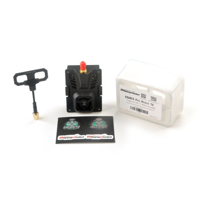 Передатчик (TX) HappyModel ExpressLRS ES24TX PRO 2.4GHz 1W Transmitter Module (2D20032) Винница - изображение 6