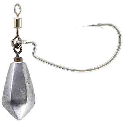 Монтаж Decoy Worm313 Zero-Dan Rock 1 11.0g (2шт/уп) (1562.10.27) Винница