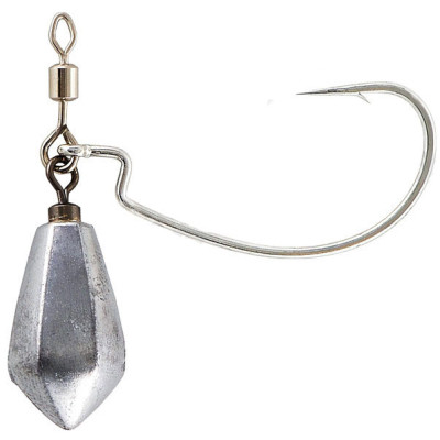 Монтаж Decoy Worm313 Zero-Dan Rock 1 11.0g (2шт/уп) (1562.10.27) Винница - изображение 2