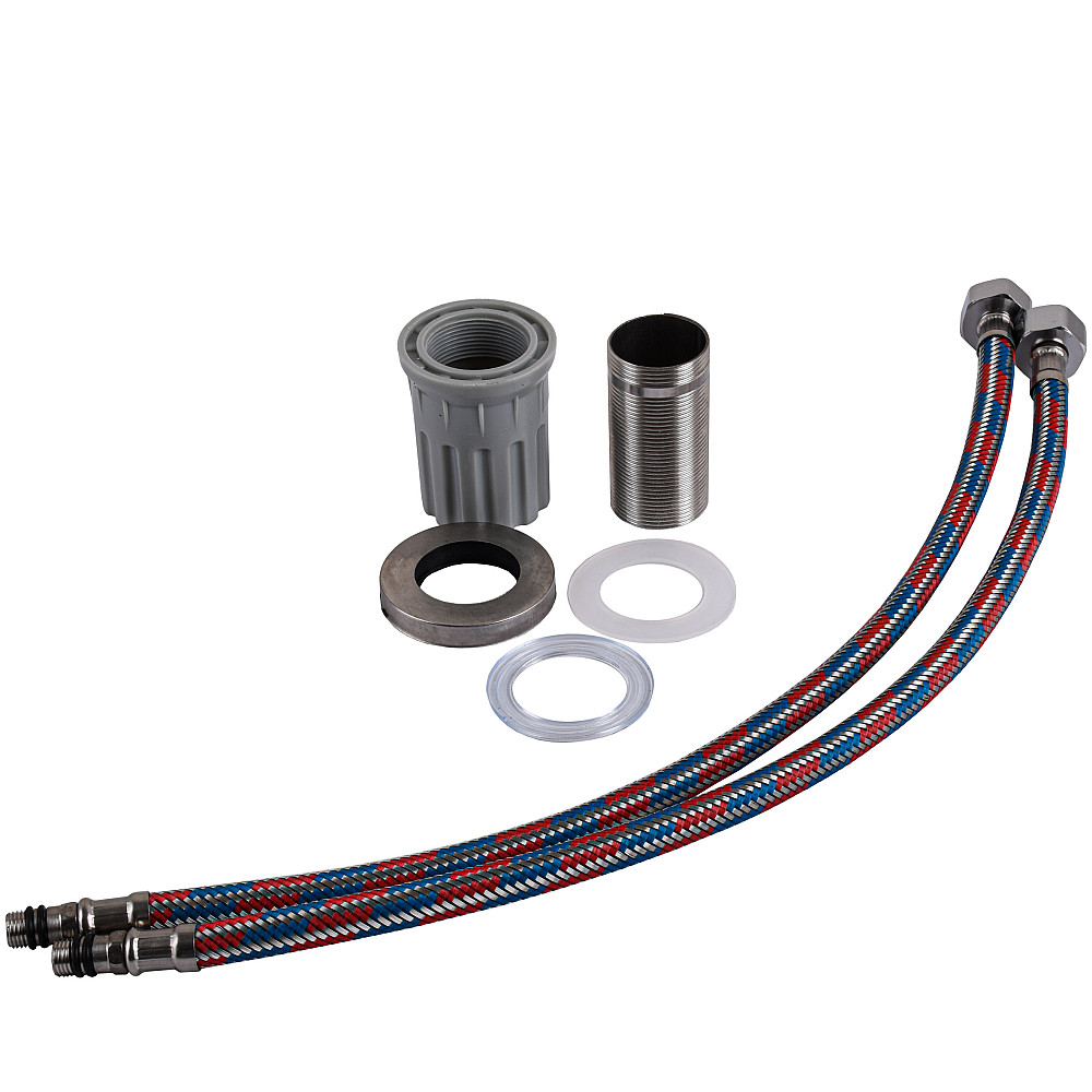 Змішувач для кухні Globus Lux WIEN SBT2-203SA-B01 Тернопіль - фото 7