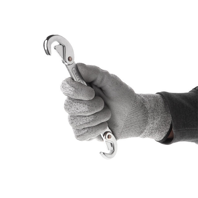 Набір ключів трубних накидних, 9-32 мм INTERTOOL XT-3002 Київ - фото 6