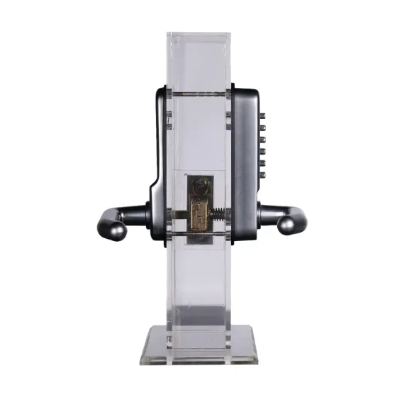 Замок механічний кодовий Trinix TRL-6101MPW (64-00019) Киев