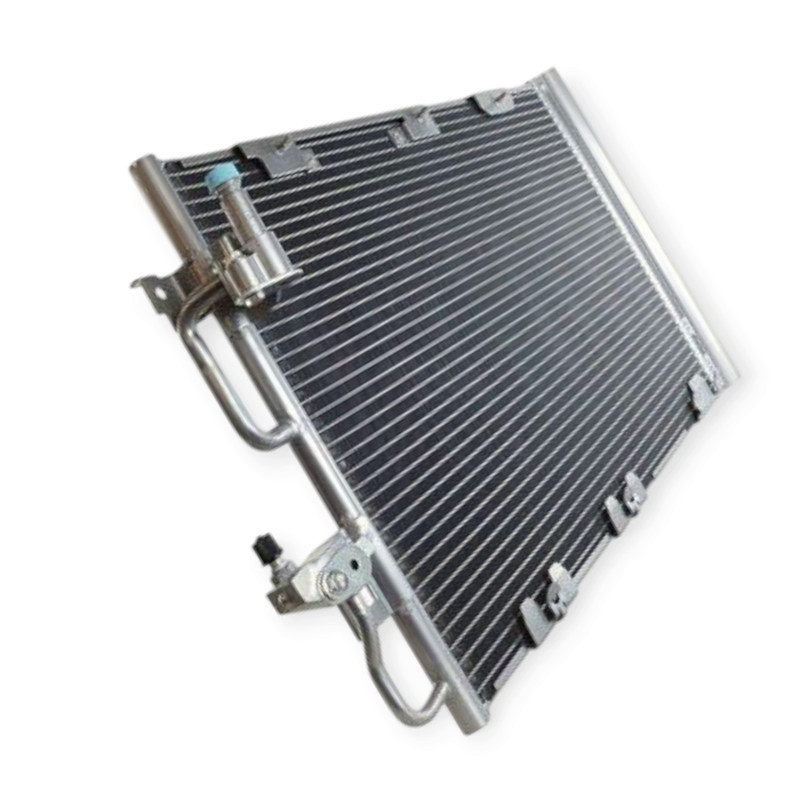 Радіатор Опель Astra H, Zafira B (04-15) кондиціонера Мукачево - фото 2