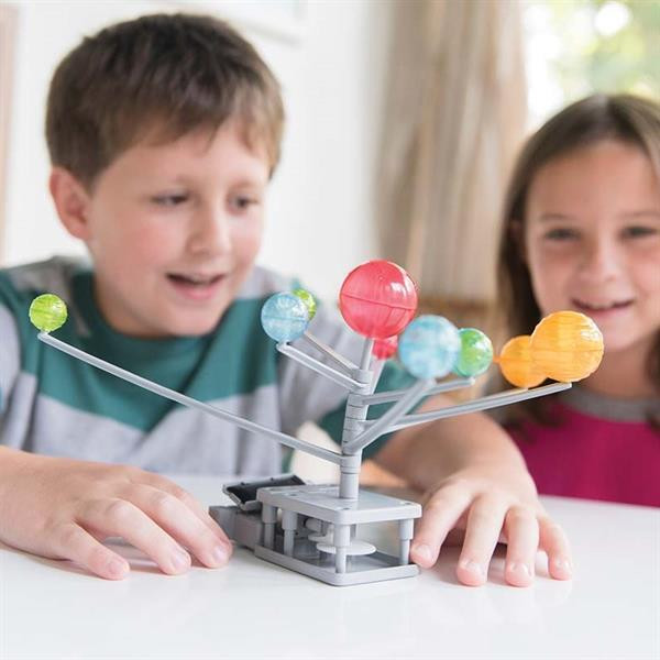 Модель Сонячної системи 4M моторизована (00-03416/ML) Харків - фото 2