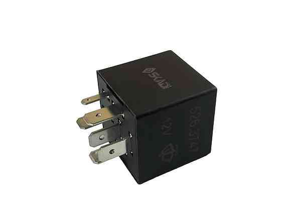 Реле двірників 2108-2115, 1118, 2170 новий зразок 6 контактів мале 54.3777 паузи Мукачево