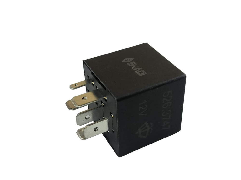 Реле двірників 2108-2115, 1118, 2170 новий зразок 6 контактів мале 54.3777 паузи Мукачево - фото 2