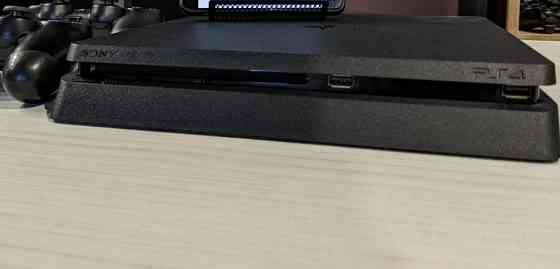 Sony PlayStation 4 Slim+ Ігри (1или2 геймпада) Харків