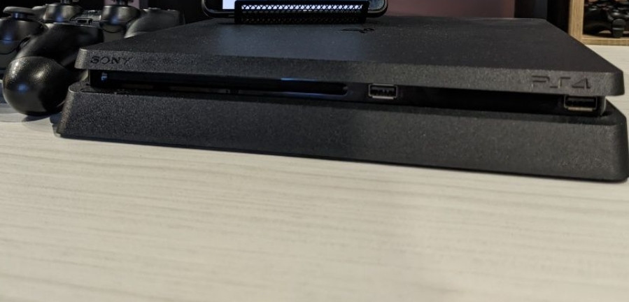 Sony PlayStation 4 Slim+ Ігри (1или2 геймпада) Харків - фото 3