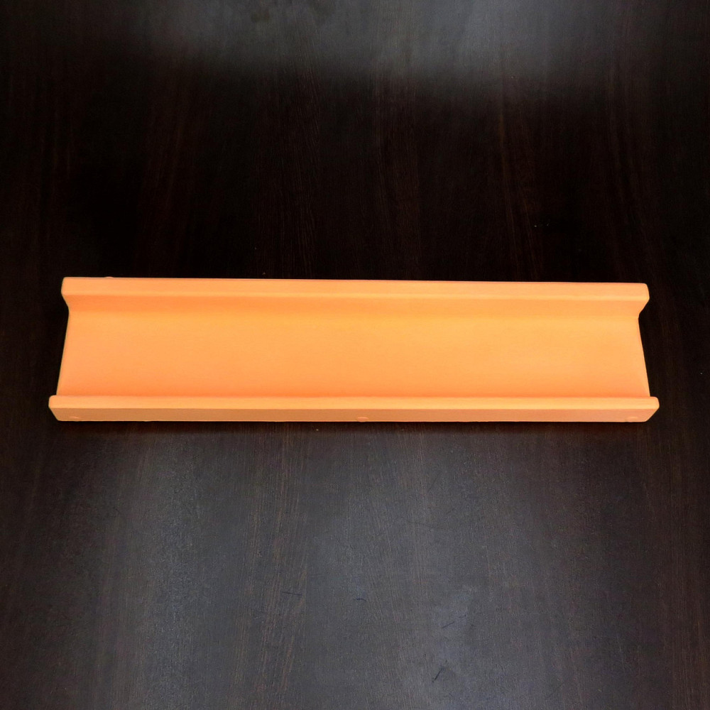 Настінна полиця "Хенкок 60" грейпфрут Миколаїв - фото 6