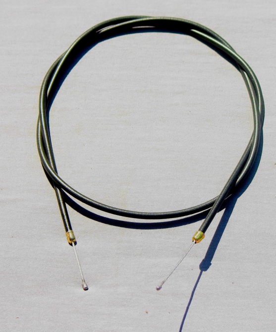 Тросик газу мотоцикл Мінськ Мукачево - фото 1