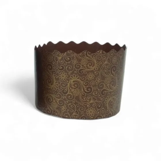 Форма для пасок d110*h85 Італійські 50 шт (00916552131) Харків