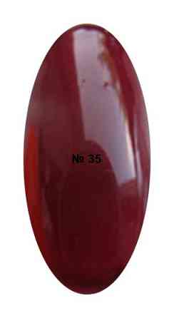 Гель -лак №35 UV Gel-Lacguer SOFIA 8.6 мл США (вишня) Київ