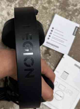 Навушники Lenovo legion h200 gaming headset. Харків