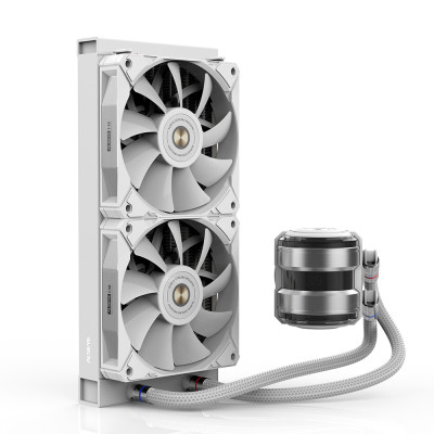 Система жидкостного охлаждения Alseye i240-W-SE (AS.02.08.0013) Винница - изображение 2