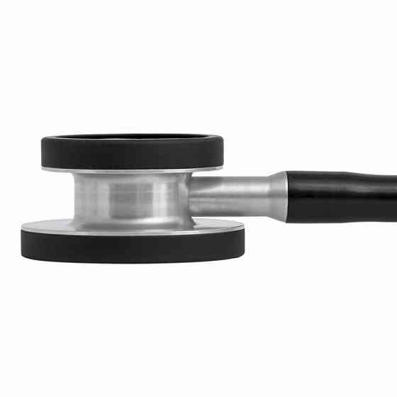 Стетоскоп для дітей та дорослих LuxaScope Sonus SX, білий, з нержавіючої сталі, Luxamed Дніпро