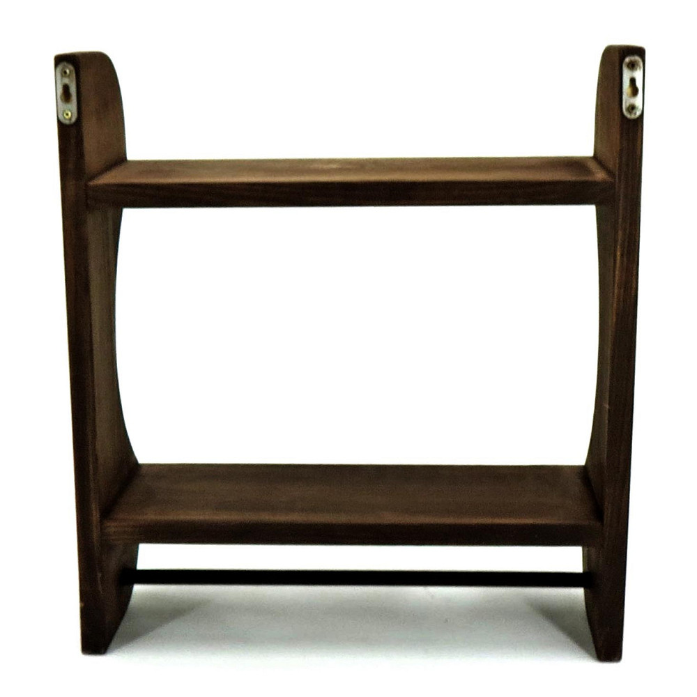 Полиця для ванної "Ламбрехт" капучино Миколаїв - фото 2