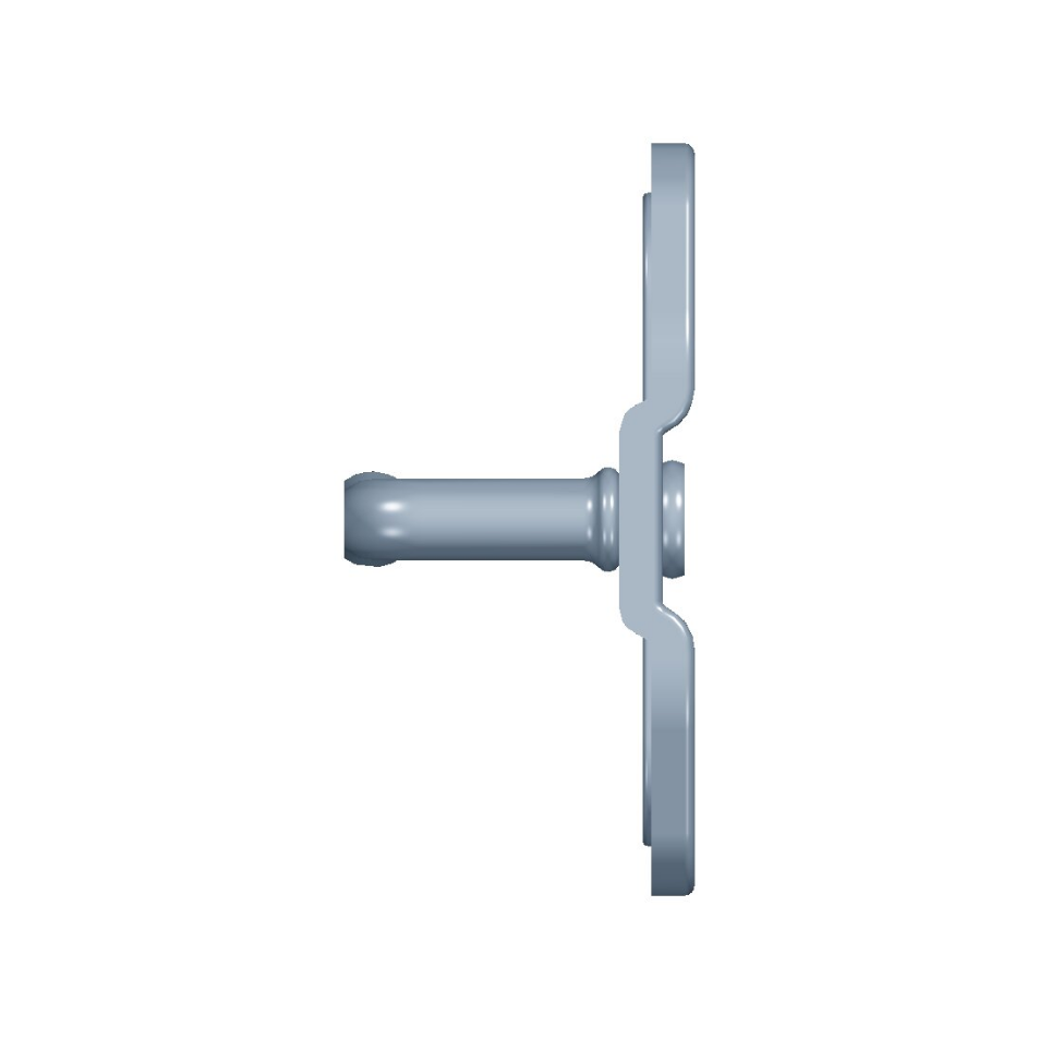 Mercedes-Benz  A0997230300 Петля - вуха замка дверей E-class W212 C-Class Estate S204 C-Class W204 GLK X204 C-Class Coupe C204 E-class S212 ML/GLE W16 Одесса - изображение 6