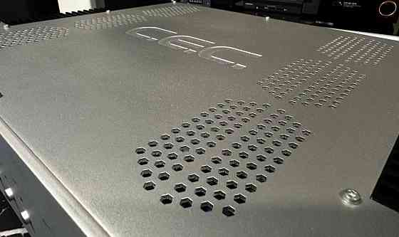 Інтегровальний підсилювач CEC AMP 5300 R. Харків