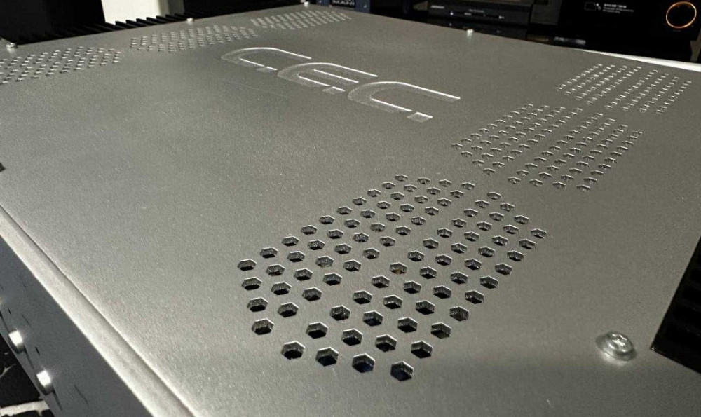 Інтегровальний підсилювач CEC AMP 5300 R. Харків - фото 2