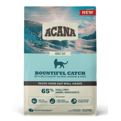 Сухий корм для кішок ACANA Bountiful Catch 1.8 кг (0064992714437) Вінниця - фото 1