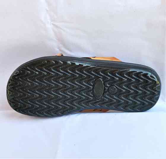 Мужские Шлёпанцы Тапочки Adidas Сланцы Рыжие Адидас ( размеры: 40,41,42,43,44,45) Днепр