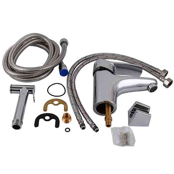 Змішувач для умивальника Globus Lux QUEENSLAND GLQU-0222 (000009422) Київ