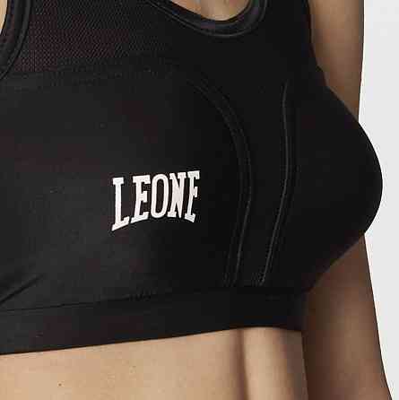 Захист грудей жіночий Leone Black M Кам'янське