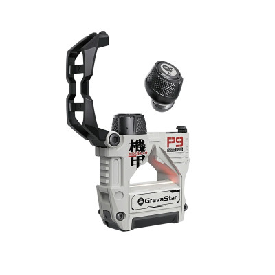 Наушники GravaStar Sirius P9 Plus White (GSP9PLUS_WHT) Винница - изображение 9