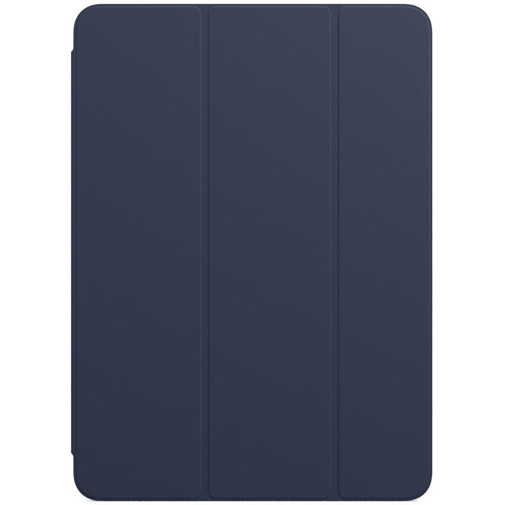 Чохол-книжка Apple Smart Folio для Apple iPad Pro 11 (2021) Deep Navy (MJMC3) ( 14963 ) Харьков - изображение 1