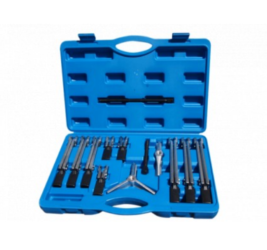 Знімач підшипників універсальний (2х і 3 лапи) 100-250 мм Kbglobal KB03357 Чернігів - фото 1