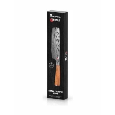 Кухонный нож MasterPro Tetsu, для шинкування 17.5 см, бежевий (BGMP-4165) Винница - изображение 3