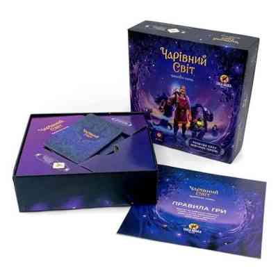 Настільна гра Така Мака Чарівний світ (240001-UA) Вінниця